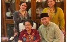 Bertemu Didit Hediprasetyo saat Halal Bihalal di Kediaman Megawati, Ahok Bongkar Isi Percakapannya
