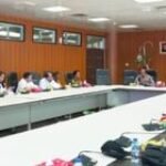 Terkait Kemacetan dan Banjir di Bawah Jalan Tol Bandar Selamat Kecamatan Medan Tembung, Wakil Ketua DPRD Kota Medan Menerima Audiensi