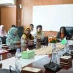 RDP Komisi 2 DPRD Kota Medan dengan Ikatan Bidan Indonesia (IBI) Kota Medan