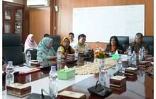 RDP Komisi 2 DPRD Kota Medan dengan Ikatan Bidan Indonesia (IBI) Kota Medan