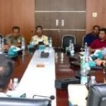 Terkait Perizinan dan Pajak, Komisi 3 DPRD Kota Medan gelar RDP