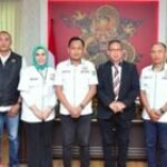 Ketua DPRD Medan Wong Chun Sen Terima Kunjungan KONI Kota Medan Bahas Prestasi dan Tantangan Olahraga