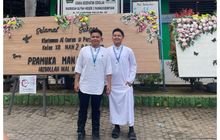 Kisah Unik Ihsan dan Irsan, Saudara Kembar yang Lulus SNBP di UI dan UM