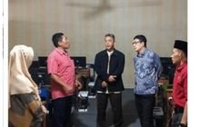 Kakankemenag Lakukan Monitoring ke MTsN Pematangsiantar
