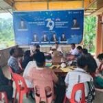 Perkuat Pelayanan PAI Kankemenag Nias Utara Laksanakan Rapat Koordinasi