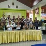 Guru Madrasah Kakemenag Nias Utara Ikuti Master Training Perbaikan Literasi dan Numerasi