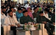 Pimpinan DPRD Kota Medan Hadiri Rangkaian Kegiatan Pembukaan MTQ ke-58 Kota Medan Tahun 2025