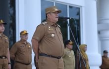 Hari Pertama Masuk Kerja Pasca Lebaran, Tingkat Kehadiran ASN Capai 98 %