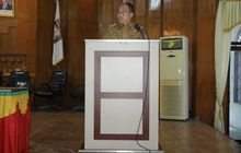 Bupati Asahan Tetapkan Kabupaten Asahan yang Sejahteta, Religius, Maju dan Berkelanjutan Sebagai Visi Pembangunan Daerah