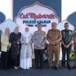 Bupati Asahan Harap Forkopimda Terus Jaga Kekompakan