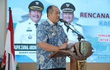 Musrenbang RKPD Kabupaten Asahan Resmi di Buka Gubernur Sumatera Utara