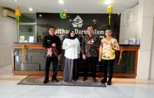 Koperasi Keluarga Pers Indonesia dan Managemen Sulthan Hotel Medan Dorong Kolaborasi Pembiayaan untuk UMKM dan Koperasi Pasca Lebaran
