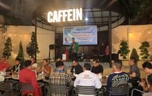 Sinergi Polri, Pemkab dan Mahasiswa: Halal Bihalal Polres Asahan Tegaskan Komitmen Jaga Kondusivitas