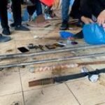 Tim Gabungan TNI-Polri Tangkap 7 Terduga Pelaku Penyerangan Anggota Polres Belawan di Bagan Deli