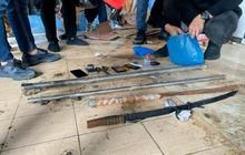 Tim Gabungan TNI-Polri Tangkap 7 Terduga Pelaku Penyerangan Anggota Polres Belawan di Bagan Deli