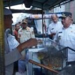 Sidak Pasar Inpres Kisaran, Wakil Bupati Asahan Minta Pedagang Tidak Gunakan Ruas Jalan