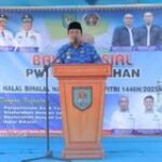 Pemerintah Kabupaten Asahan Butuh Peran Wartawan Dalam Mengawasi Setiap Kebijakan