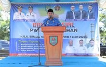 Pemerintah Kabupaten Asahan Butuh Peran Wartawan Dalam Mengawasi Setiap Kebijakan