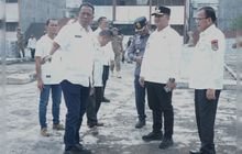 Pemerintah Kabupaten Asahan Berencana Perbaiki Sarana dan Prasarana Pasar Inpres dan Pasar Buah Kisaran