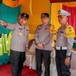 Kapolres Langkat Terima Penghargaan Dari Koalisi Mahasiswa dan Masyarakat Bersatu Sumut