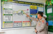 Polda Sumut Optimalkan Pengamanan di Jalur Wisata Libur Lebaran 2025