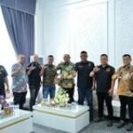 Bupati Langkat Terima Audiensi GRIB, Tegaskan Pentingnya Kolaborasi untuk Kesejahteraan Rakyat