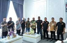 Bupati Langkat Terima Audiensi GRIB, Tegaskan Pentingnya Kolaborasi untuk Kesejahteraan Rakyat