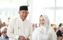 Bupati Langkat Syah Afandin Gelar Halal Bihalal, Momen Berbagi dan Perkuat Kebersamaan