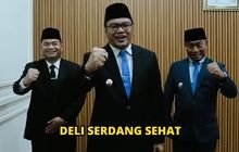 Program PAS PULA Kado Istimewa Bupati Asri Ludin Tambunan Untuk Masyarakat Deliserdang