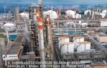 Indonesia Ternyata Masih Magnet Investasi, Ini 20 Pabrik Raksasa Dibangun Dengan Dana Fantastis