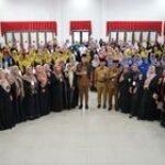 Rico Waas : Majelis Taklim Punya Peran Penting Mendukung Pembangunan Kota