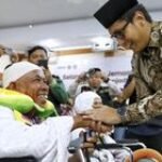 Lepas 239 Jemaah Calon Haji Asal Medan, Rico Waas: Jaga Kesehatan dan Fokus Jalankan Ibadah