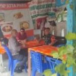 Kunjungi Wilayah, Babinsa Gelar Komsos dengan Warga