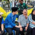 Temui Orang Tua Korban Anak Hanyut Di Aliran Sungai, Rico Waas: Pemko Medan Akan Terus Lakukan Pencarian