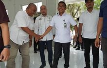 Tinjau Taman Lili Suheri, Zakiyuddin: Segera Dipergunakan untuk UMKM Centre dan Anak Muda Medan Berkreativitas