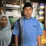 Kisah Haru Pahrul, Gantikan Ayah Naik Haji Bersama Sang Ibu