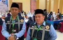 Petugas Haji Kloter 4 Berkomitmen Berikan Pelayanan Terbaik, Prioritaskan Jemaah Lansia