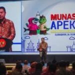 Medan Tuan Rumah Rakernas XVII APEKSI Tahun 2026