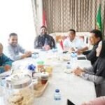 Terima Kunjungan Wakil Konsul AS Untuk Politik dan Ekonomi, Wakil Wali Kota Medan Bahas Peluang Kerjasama Pengembangan UMKM