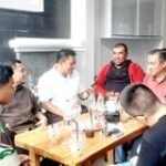 Komsos, Media Babinsa Untuk Jalin Silaturahmi Bersama Warga Binaan