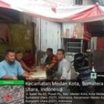 PERKUAT KEAKRABAN DAN KEKOMPAKAN, ANGGOTA KORAMIL 0201-04/MK JALIN SILATURAHMI YANG BAIK DENGAN WARGA BINAAN