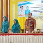 TP PKK Sumut Tekankan Pentingnya Peran Keluarga dalam Pembangunan