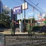 Babinsa Koramil 0201-16/TM Laksanakan Monitoring Hari Buruh di Tanjung Morawa