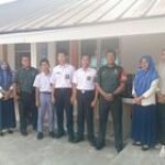 Pendampingan Distribusi 3.000 Porsi Makan Bergizi oleh Babinsa Koramil 0201-02/MT di Medan Timur