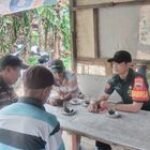 Lebih Dekat, Babinsa Koramil 0201-14/PB Komsos Dengan Warga Binaan