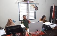 Temu Akrab Babinsa Dan Aparat Desa Semakin Solid