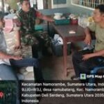 Lebih Dekat, Babinsa Koramil 0201-14/PB Silatu Rahmi Dengan Warga Binaan