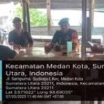 Mewujudkan Keakraban, Babinsa Anjangsana Dengan Warga