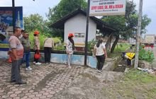 Babinsa Koramil 0201-16/TM Dampingi Dinas Pertanian dan PU di Tanjung Morawa