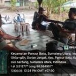 Pererat Silaturahmi, Babinsa Komsos Bersama Warga Binaan